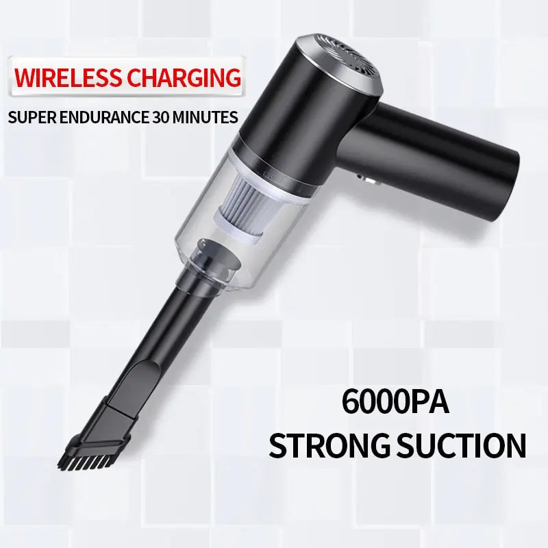 Cordless Car Vacuum Cleaner Cordless Car Vacuum Cleaner